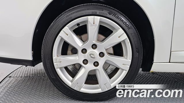 Renault Korea SM3 2010 — photo 5
