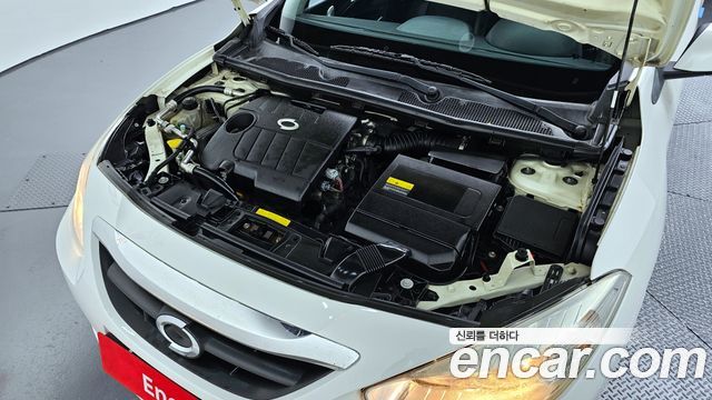 Renault Korea SM3 2010 — photo 6