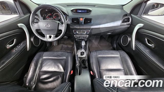 Renault Korea SM3 2010 — photo 7