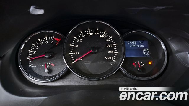 Renault Korea SM3 2010 — photo 8