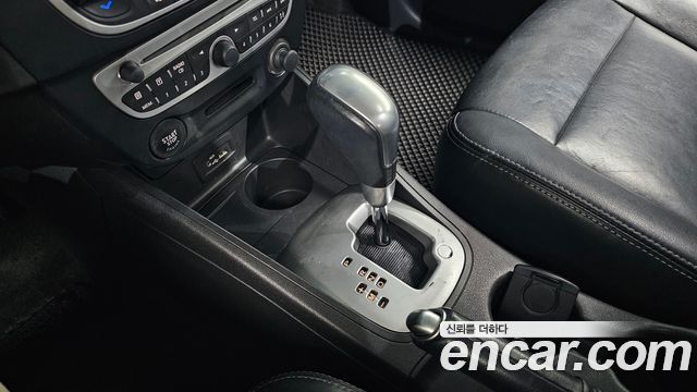 Renault Korea SM3 2010 — photo 9