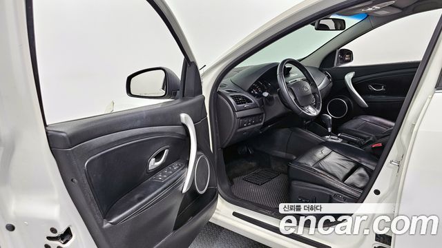 Renault Korea SM3 2010 — photo 10