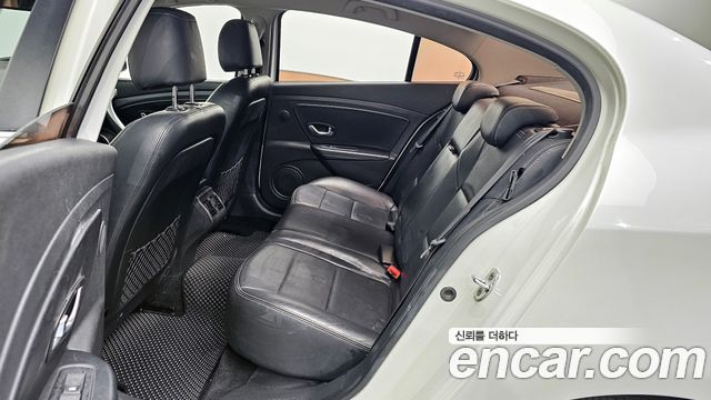 Renault Korea SM3 2010 — photo 11