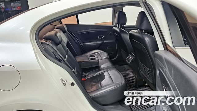 Renault Korea SM3 2010 — photo 12