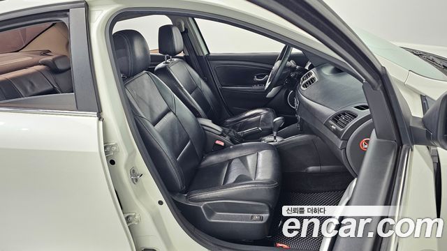 Renault Korea SM3 2010 — photo 13