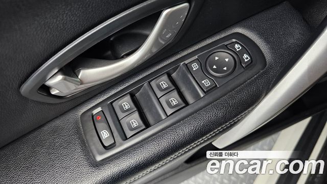 Renault Korea SM3 2010 — photo 14