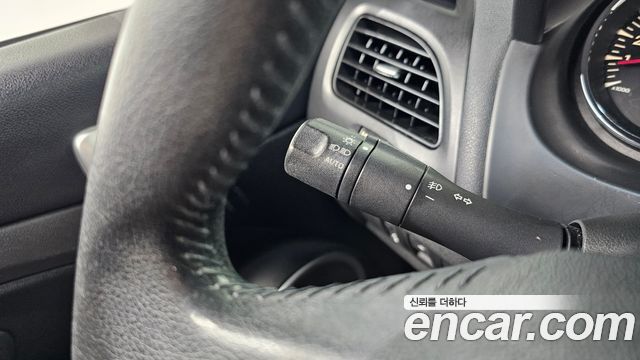 Renault Korea SM3 2010 — photo 16