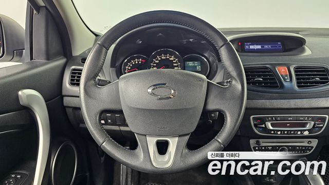 Renault Korea SM3 2010 — photo 17