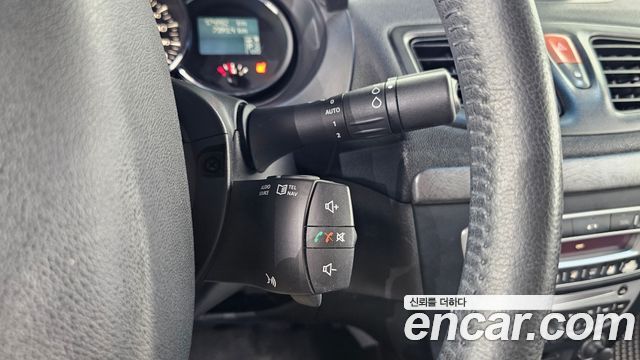 Renault Korea SM3 2010 — photo 18