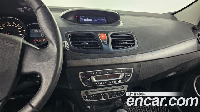Renault Korea SM3 2010 — photo 19