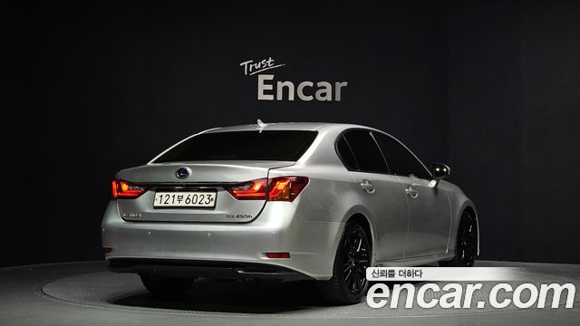 Lexus GS 2013 — photo 2