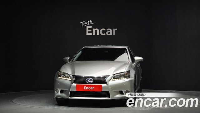 Lexus GS 2013 — photo 3