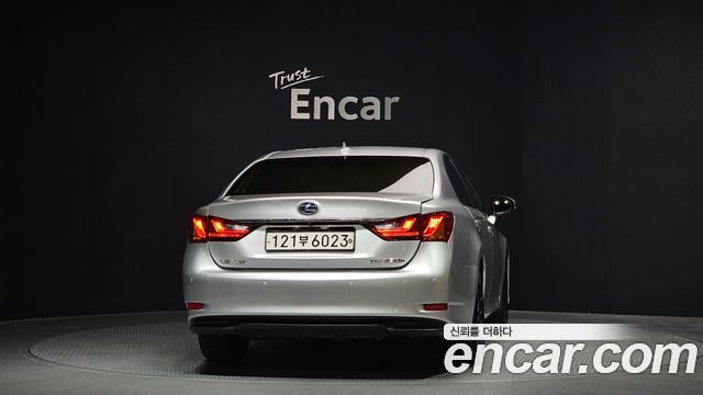 Lexus GS 2013 — photo 4