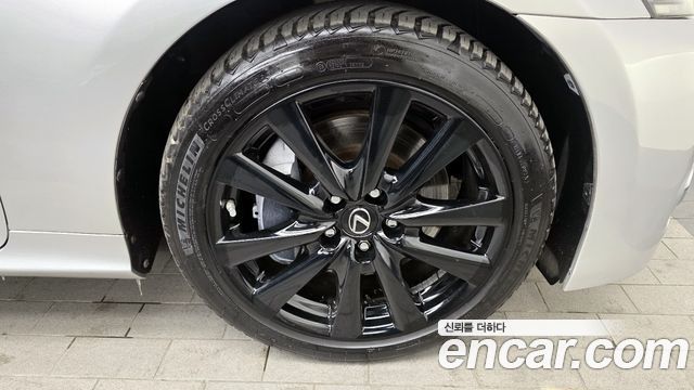 Lexus GS 2013 — photo 5