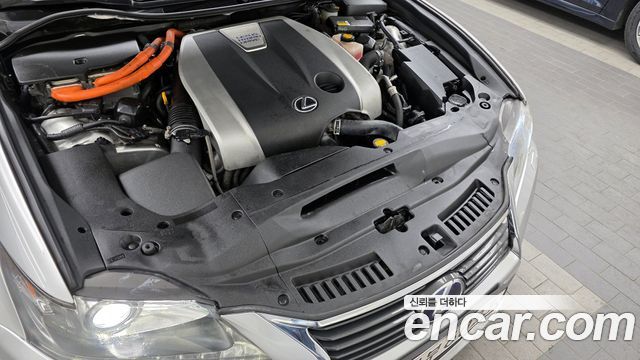 Lexus GS 2013 — photo 6