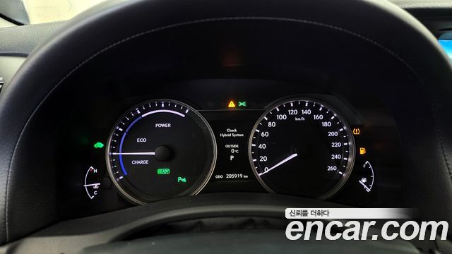 Lexus GS 2013 — photo 8