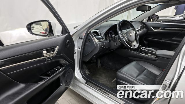 Lexus GS 2013 — photo 10