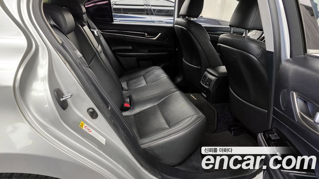 Lexus GS 2013 — photo 12