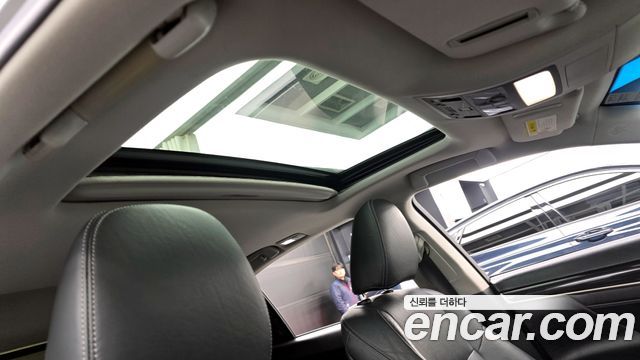 Lexus GS 2013 — photo 17