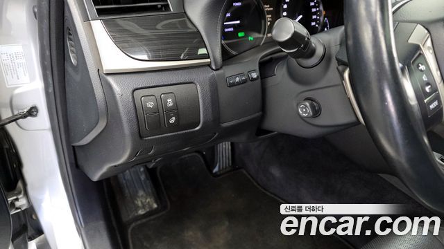 Lexus GS 2013 — photo 18