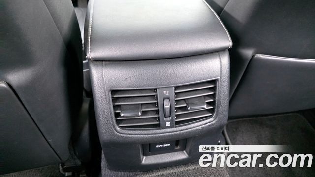 Lexus GS 2013 — photo 19