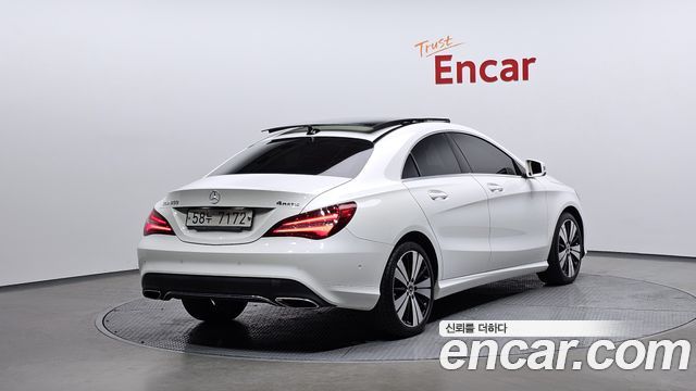 Mercedes-Benz CLA-Class 2018 — photo 2