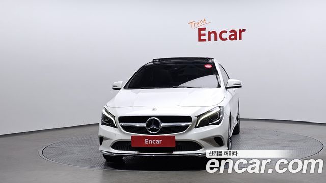 Mercedes-Benz CLA-Class 2018 — photo 3