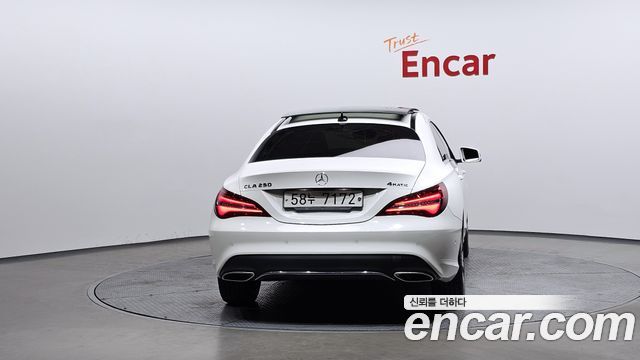 Mercedes-Benz CLA-Class 2018 — photo 4