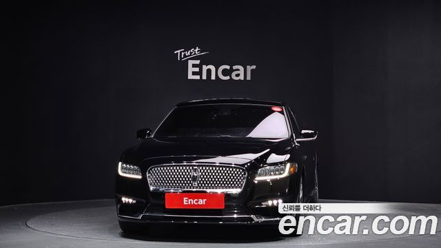 Lincoln Continental 2019 — photo 3