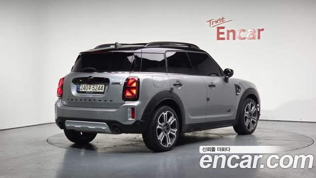 Mini Countryman 2024 — photo 2