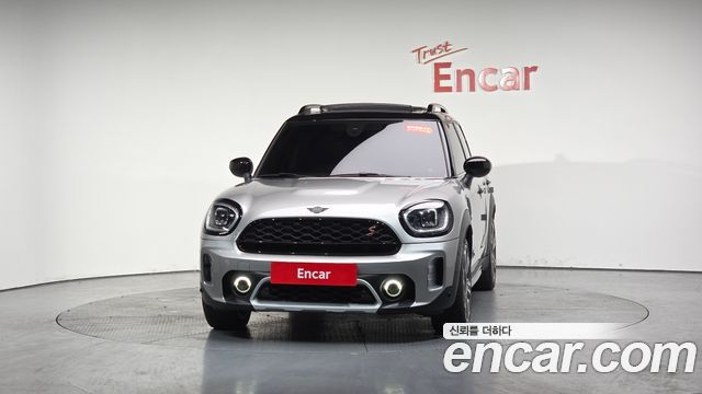 Mini Countryman 2024 — photo 3