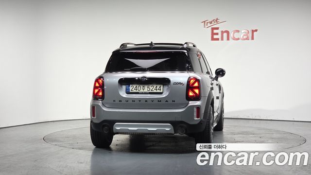 Mini Countryman 2024 — photo 4