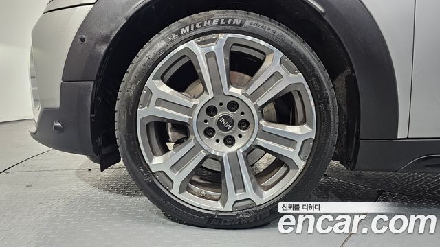 Mini Countryman 2024 — photo 5