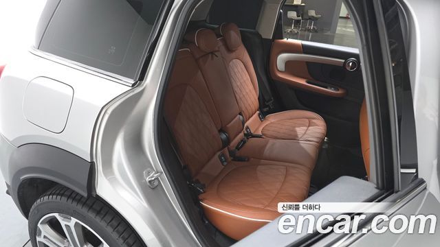 Mini Countryman 2024 — photo 11