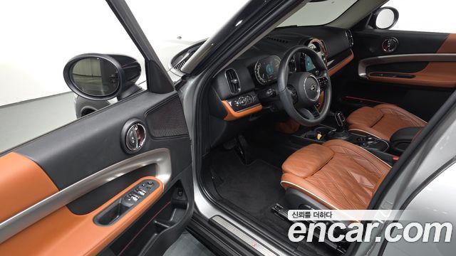 Mini Countryman 2024 — photo 12
