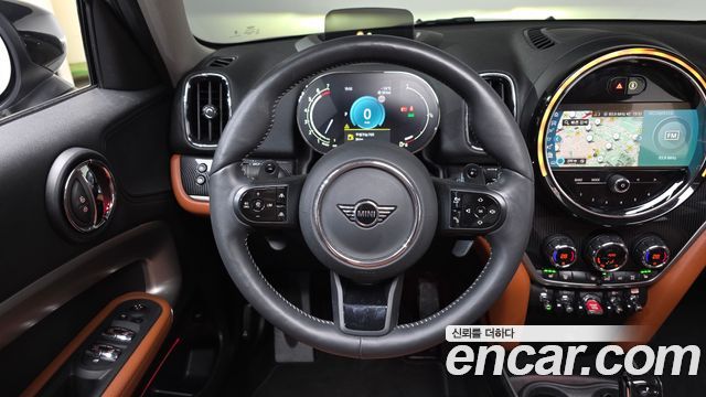 Mini Countryman 2024 — photo 14