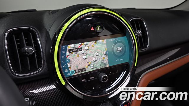 Mini Countryman 2024 — photo 15