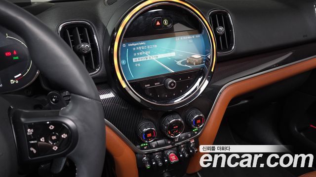 Mini Countryman 2024 — photo 17