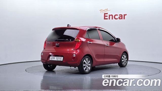 Kia morning 2013 — photo 2