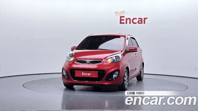 Kia morning 2013 — photo 3