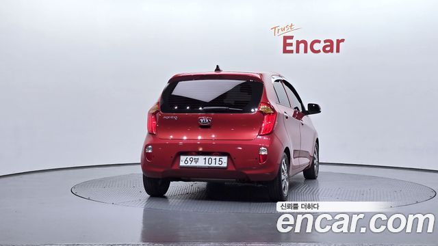 Kia morning 2013 — photo 4