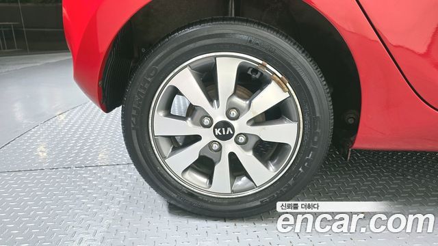 Kia morning 2013 — photo 5