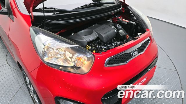 Kia morning 2013 — photo 6
