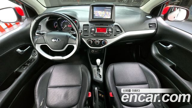 Kia morning 2013 — photo 7