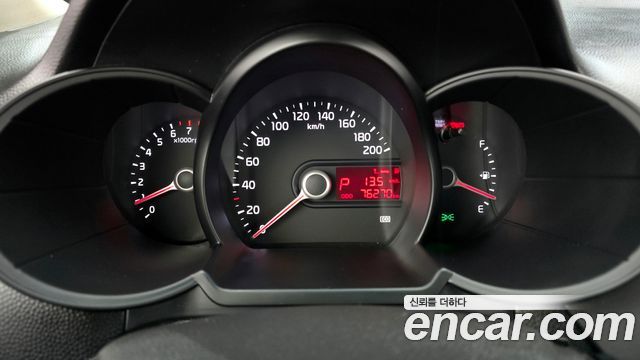 Kia morning 2013 — photo 8