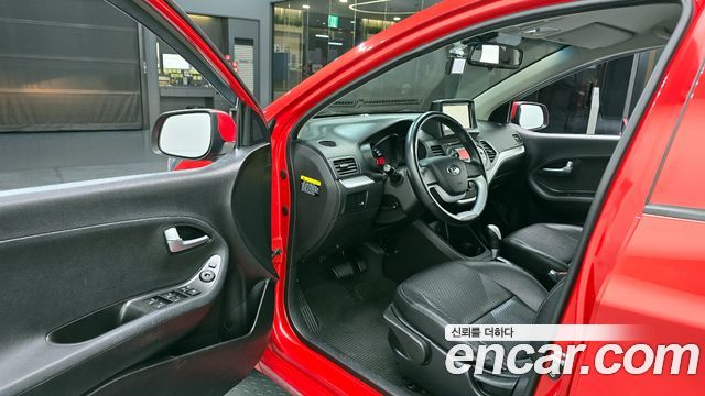 Kia morning 2013 — photo 11