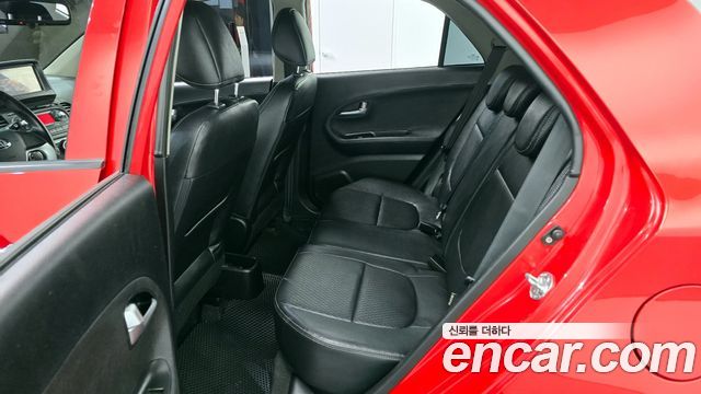 Kia morning 2013 — photo 13