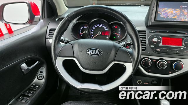Kia morning 2013 — photo 14