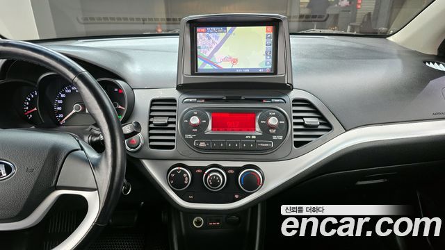 Kia morning 2013 — photo 15