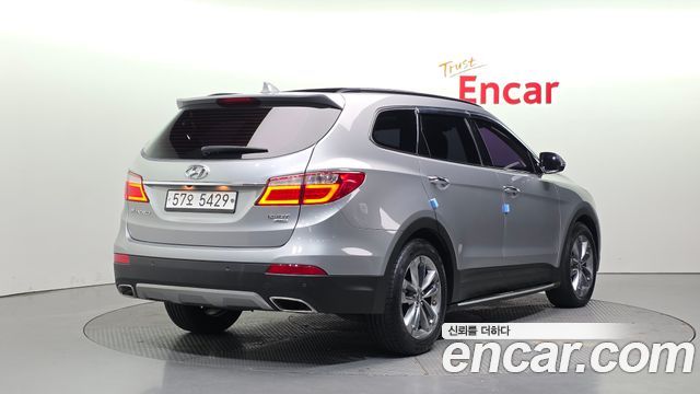 Hyundai Maxcruz 2016 — photo 2